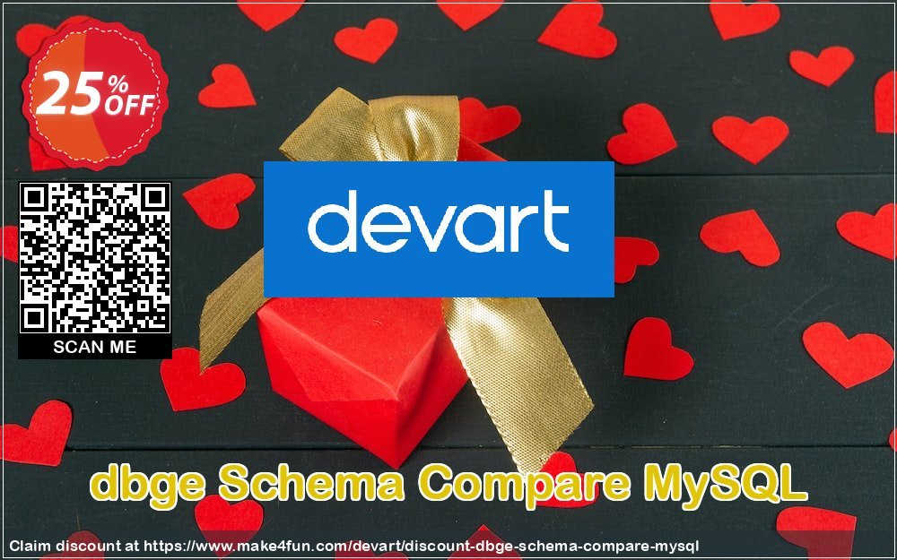 Dbge Schema Compare Mysql coupon codes for Space Day with 30% OFF, May 2025 - Make4fun