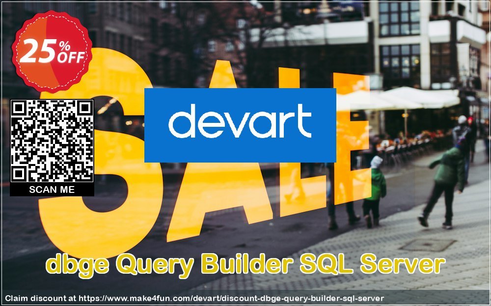 Dbge Query Builder Sql Server coupon codes for Star Wars Fan Day with 30% OFF, May 2025 - Make4fun