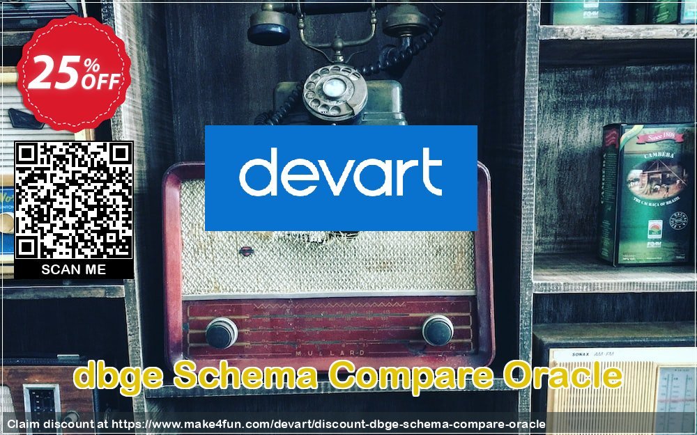 Dbge Schema Compare Oracle coupon codes for Teacher Appreciation with 30% OFF, May 2025 - Make4fun