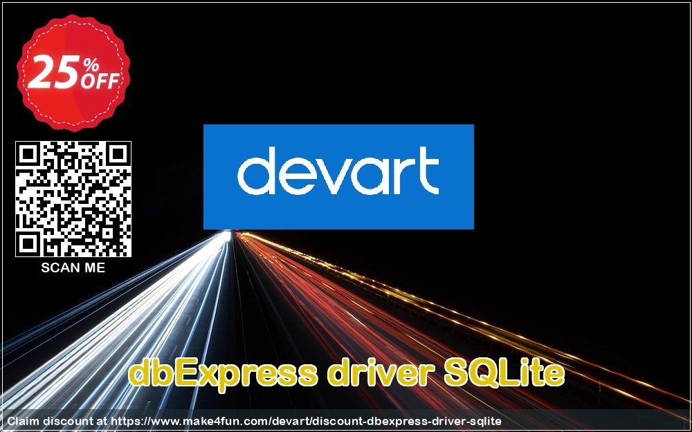 Dbexpress Driver Sqlite coupon codes for Mom's Special Day with 30% OFF, May 2025 - Make4fun