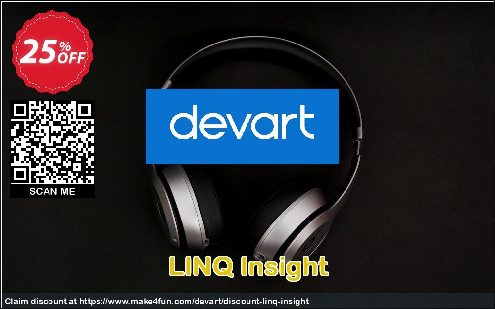 Linq Insight coupon codes for Teacher Appreciation with 30% OFF, May 2025 - Make4fun