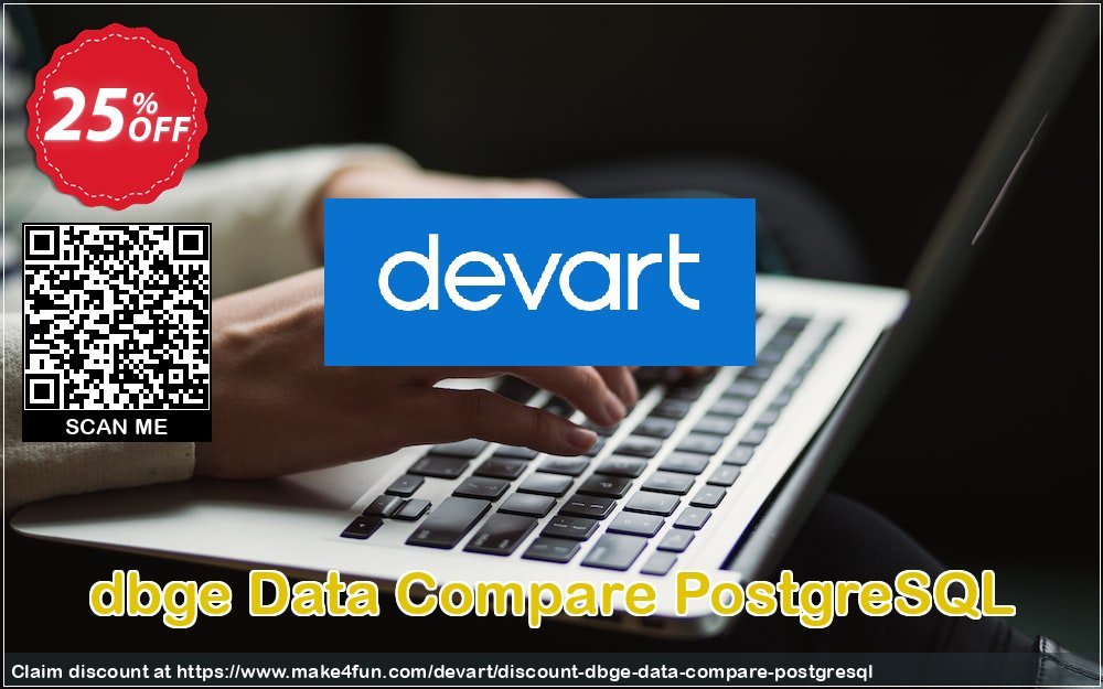 Dbge Data Compare Postgresql coupon codes for May Celebrations with 30% OFF, May 2025 - Make4fun