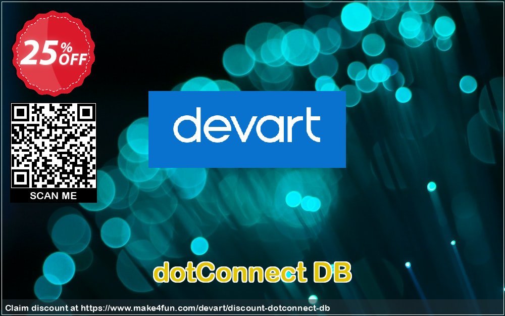 Dotconnect Db coupon codes for Mom's Day with 30% OFF, May 2025 - Make4fun