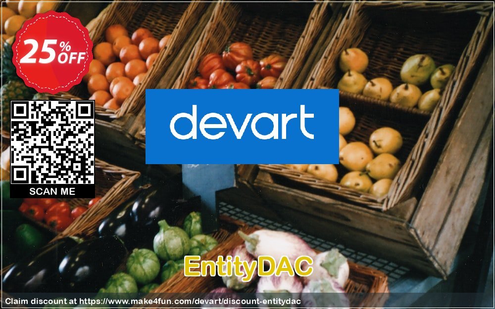 Entitydac coupon codes for Mom's Special Day with 30% OFF, May 2025 - Make4fun