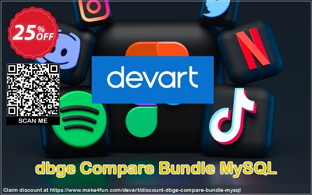Dbge Compare Bundle Mysql coupon codes for Space Day with 30% OFF, May 2025 - Make4fun