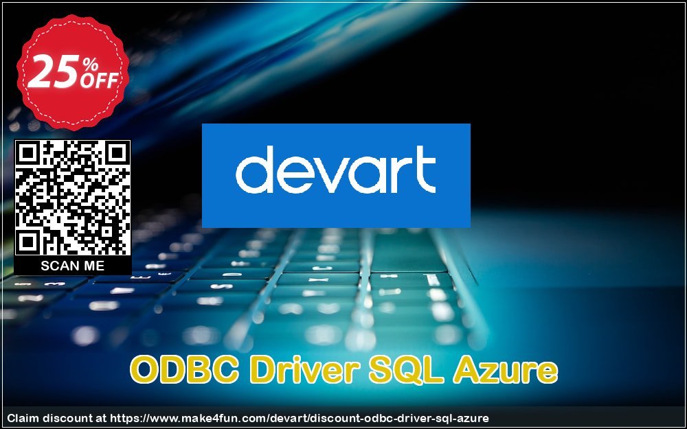 Odbc Driver Sql Azure coupon codes for May Celebrations with 30% OFF, May 2025 - Make4fun