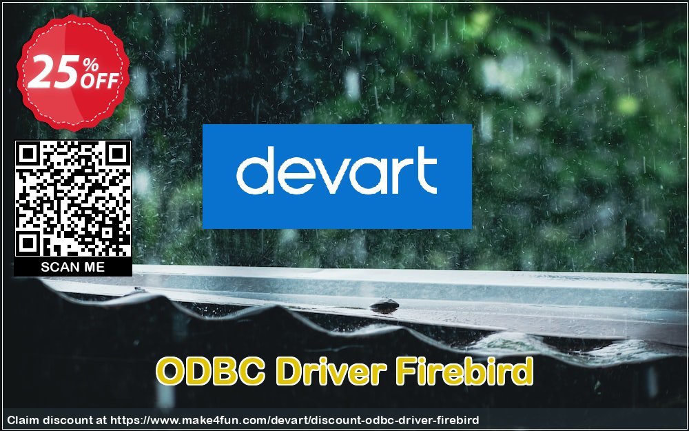 Odbc Driver Firebird coupon codes for Mom's Day with 30% OFF, May 2025 - Make4fun