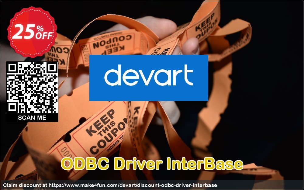 Odbc Driver Interbase coupon codes for May Celebrations with 30% OFF, May 2025 - Make4fun