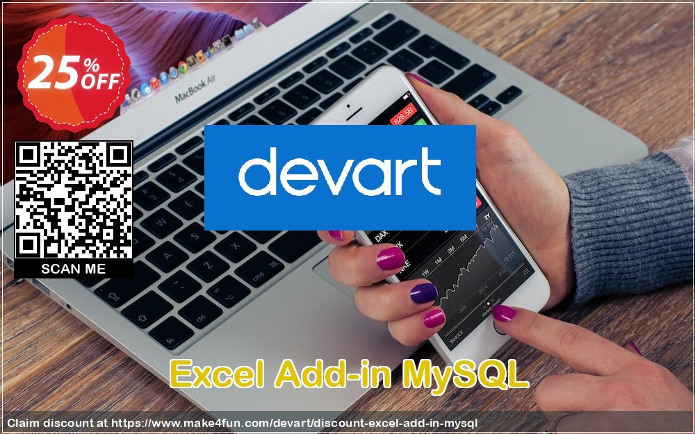 Excel Add In Mysql coupon codes for Space Day with 30% OFF, May 2025 - Make4fun