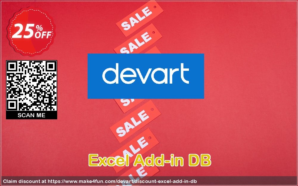 Excel Add In Db coupon codes for Star Wars Fan Day with 30% OFF, May 2025 - Make4fun