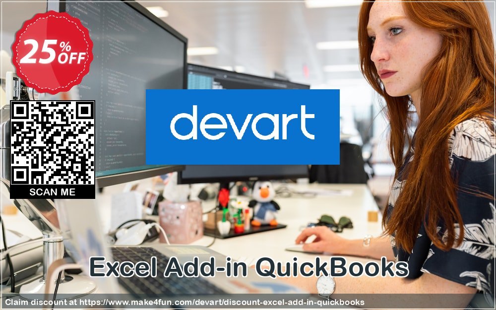 Excel Add In Quickbooks coupon codes for Mom's Special Day with 30% OFF, May 2025 - Make4fun
