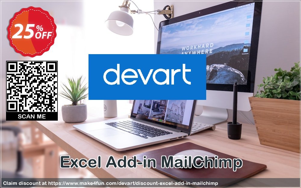Excel Add In Mailchimp coupon codes for Star Wars Fan Day with 30% OFF, May 2025 - Make4fun