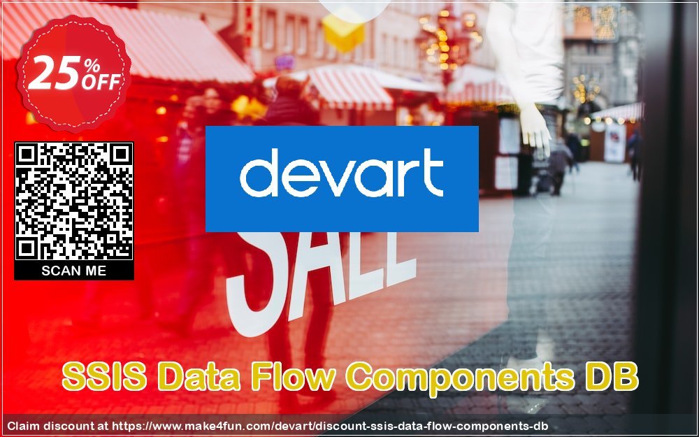 Ssis Data Flow Components Db coupon codes for May Celebrations with 30% OFF, May 2025 - Make4fun