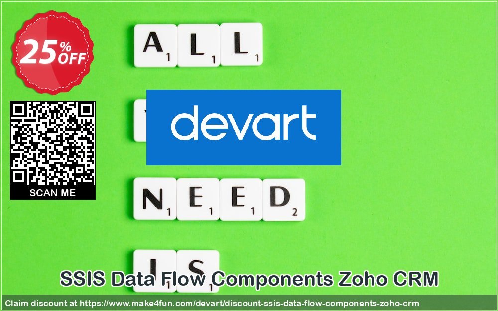 Ssis Data Flow Components Zoho Crm coupon codes for Mom's Day with 30% OFF, May 2025 - Make4fun