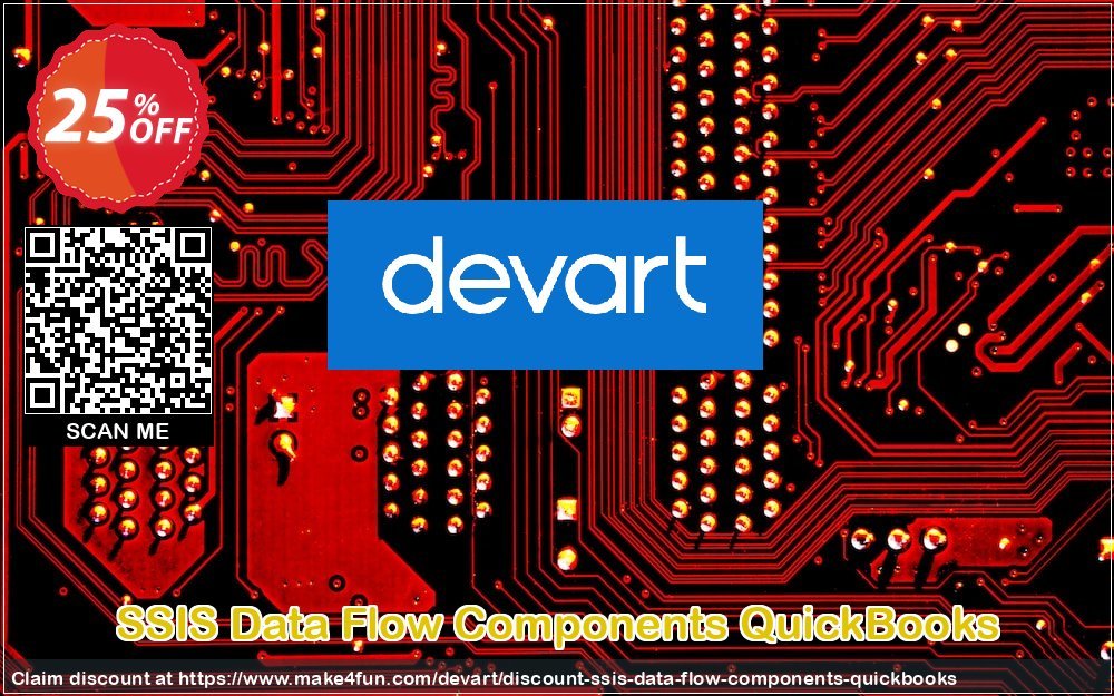Ssis Data Flow Components Quickbooks coupon codes for Star Wars Fan Day with 30% OFF, May 2025 - Make4fun