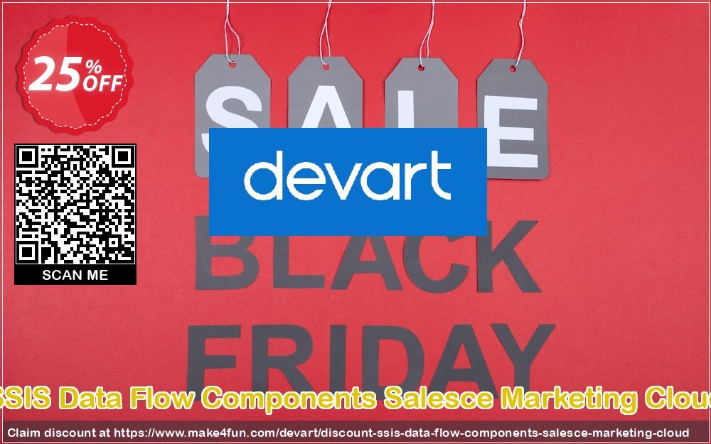 Ssis Data Flow Components Salesce Marketing Cloud coupon codes for May Celebrations with 30% OFF, May 2025 - Make4fun