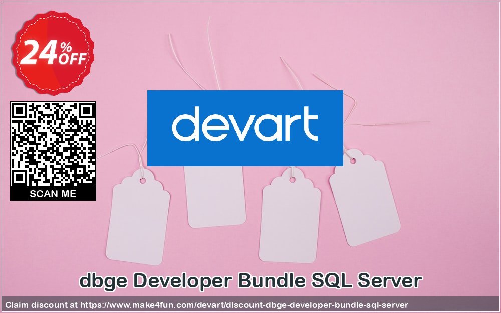 Dbge Developer Bundle Sql Server coupon codes for Space Day with 25% OFF, May 2025 - Make4fun