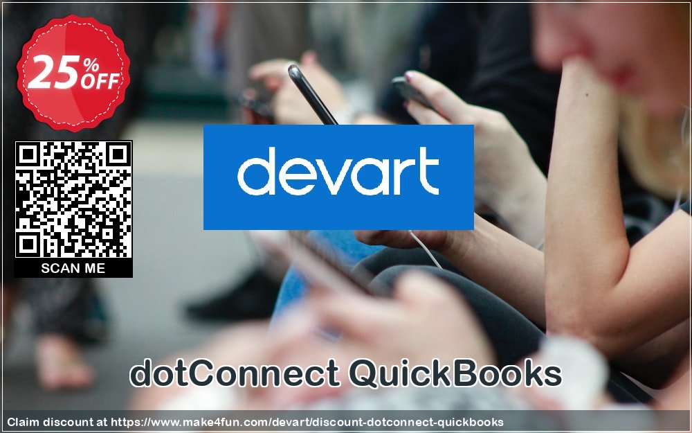 Dotconnect Quickbooks coupon codes for May Celebrations with 30% OFF, May 2025 - Make4fun