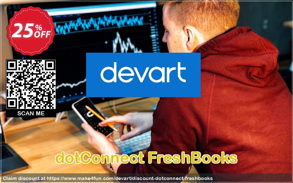 Dotconnect Freshbooks coupon codes for May Celebrations with 30% OFF, May 2025 - Make4fun