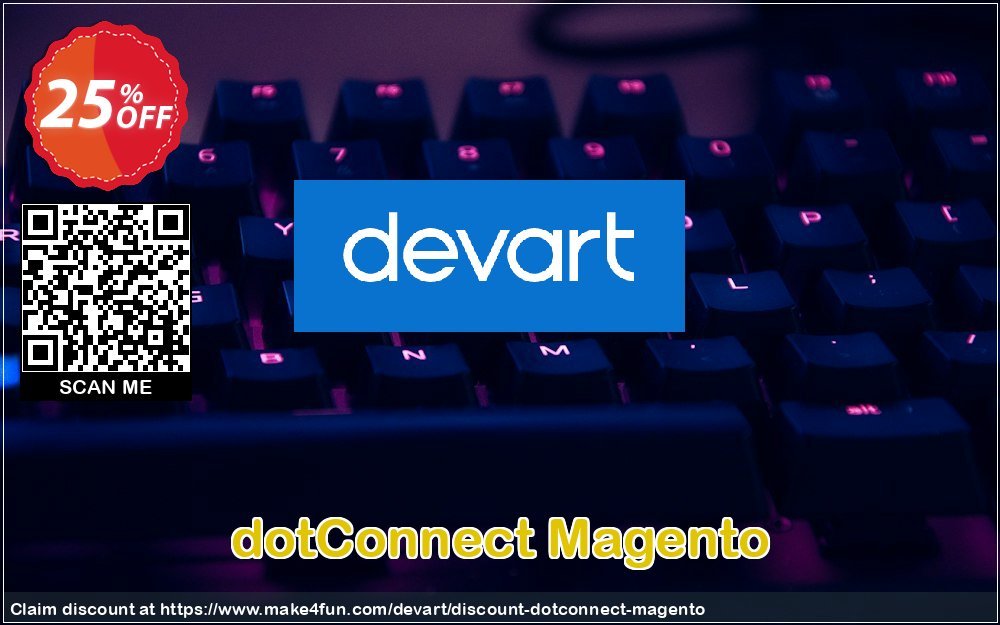 Dotconnect Magento coupon codes for Space Day with 30% OFF, May 2025 - Make4fun