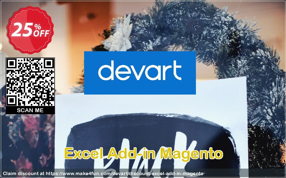 Excel Add In Magento coupon codes for Mom's Day with 30% OFF, May 2025 - Make4fun