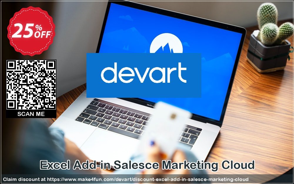 Excel Add In Salesce coupon codes for Mom's Day with 30% OFF, May 2025 - Make4fun