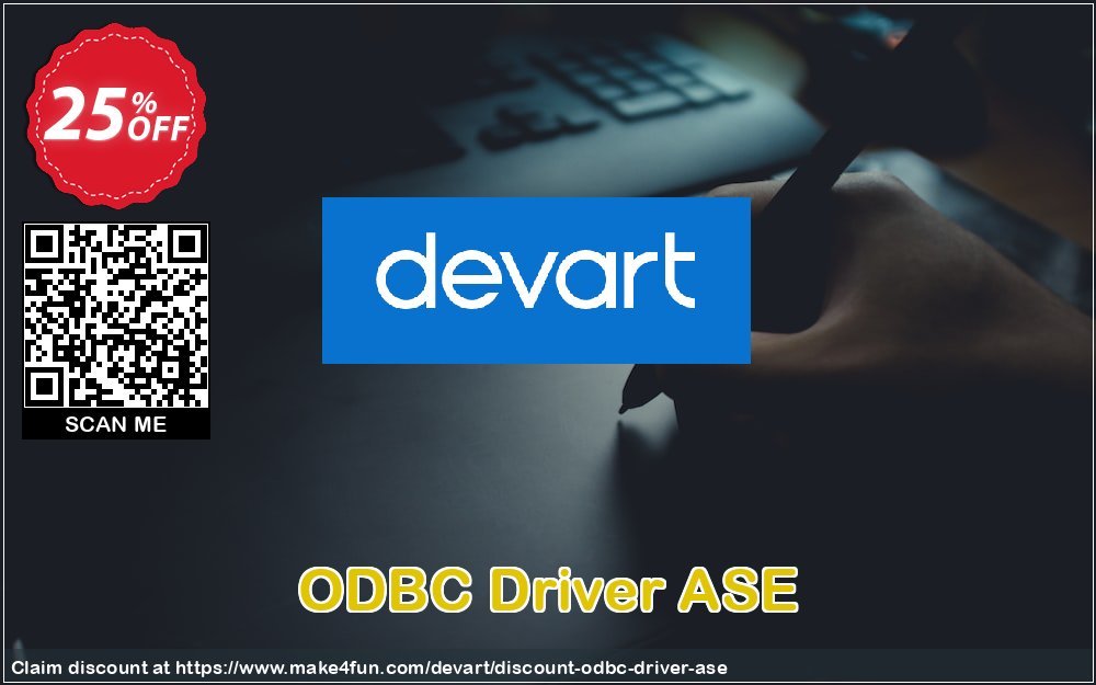 Odbc Driver Ase coupon codes for Star Wars Fan Day with 30% OFF, May 2025 - Make4fun