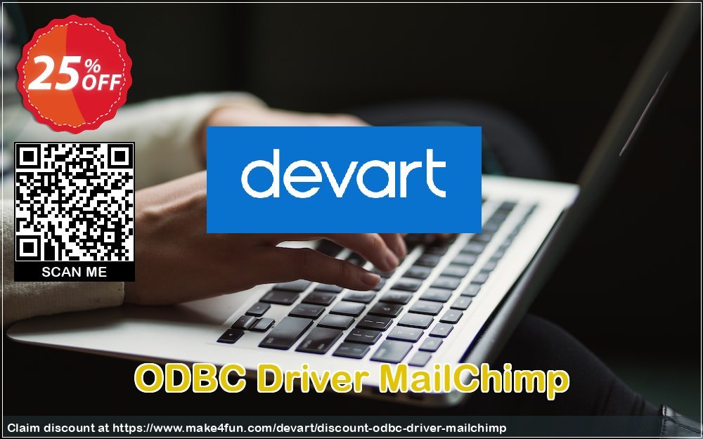 Odbc Driver Mailchimp coupon codes for May Celebrations with 30% OFF, May 2025 - Make4fun