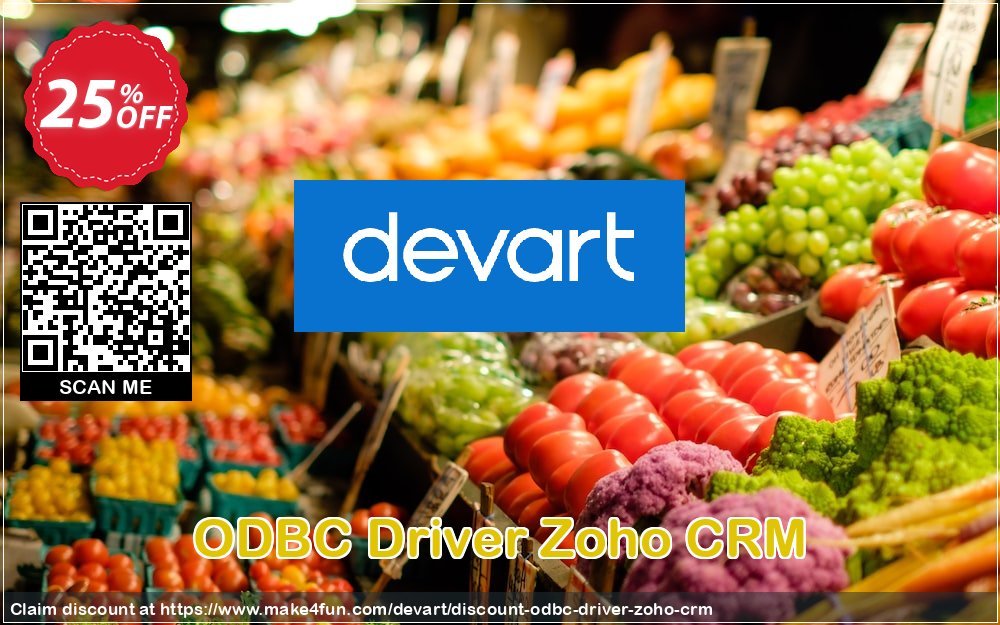 Odbc Driver Zoho Crm coupon codes for Mom's Day with 30% OFF, May 2025 - Make4fun