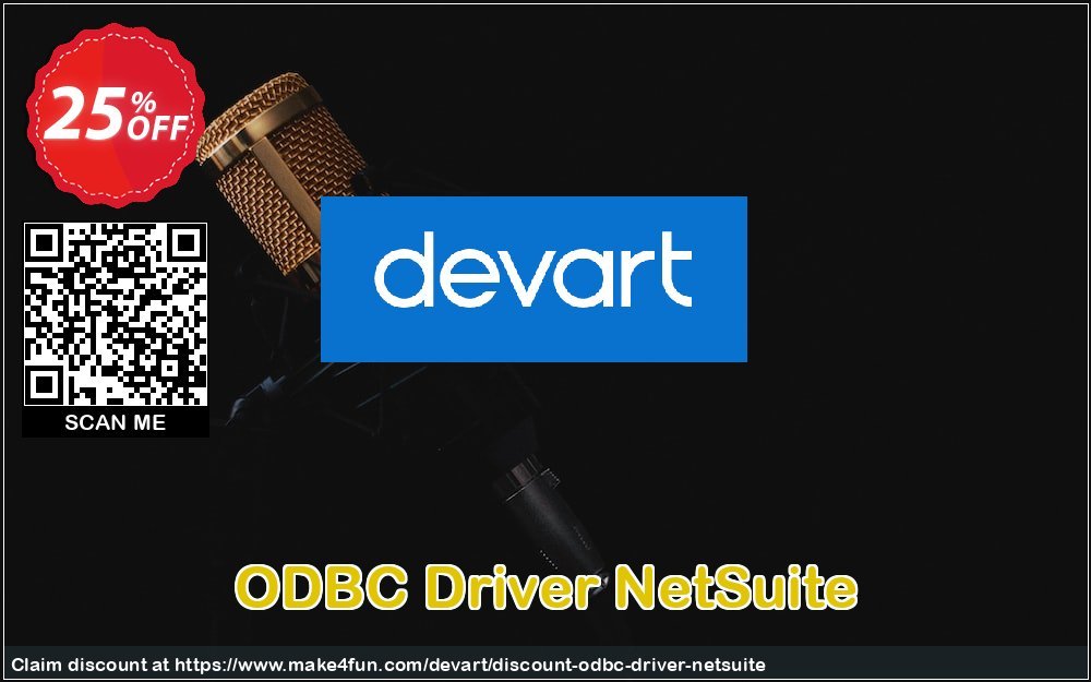 Odbc Driver Netsuite coupon codes for Mom's Day with 30% OFF, May 2025 - Make4fun