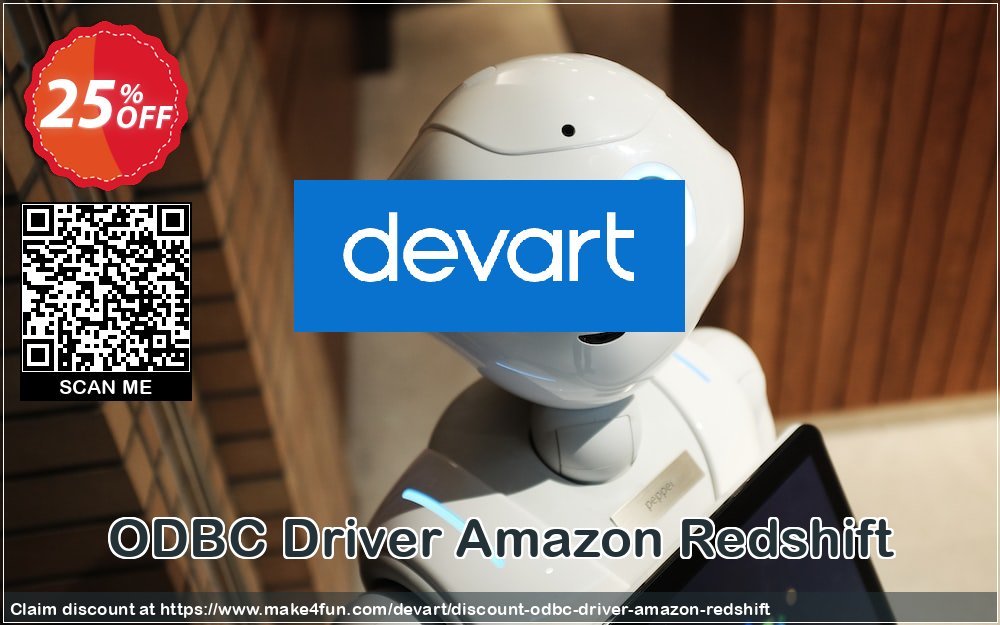 Odbc Driver Amazon Redshift coupon codes for Mom's Day with 30% OFF, May 2025 - Make4fun