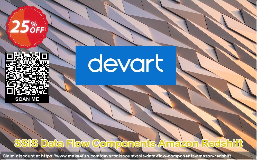 Ssis Data Flow Components Amazon Redshift coupon codes for Mom's Day with 30% OFF, May 2025 - Make4fun