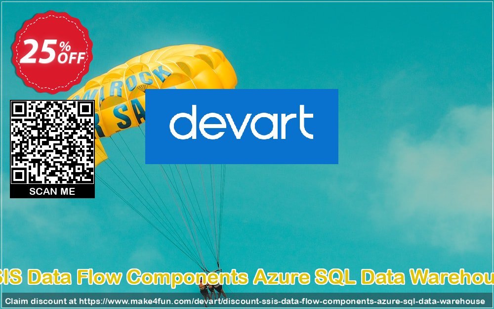 Ssis Data Flow Components Azure Sql Data Warehouse coupon codes for Star Wars Fan Day with 30% OFF, May 2025 - Make4fun