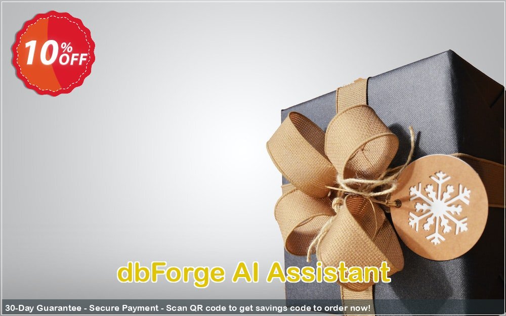 Dbforge Ai Assistant coupon codes for Pirate Parlance Party with 15% OFF, September 2025 - Make4fun