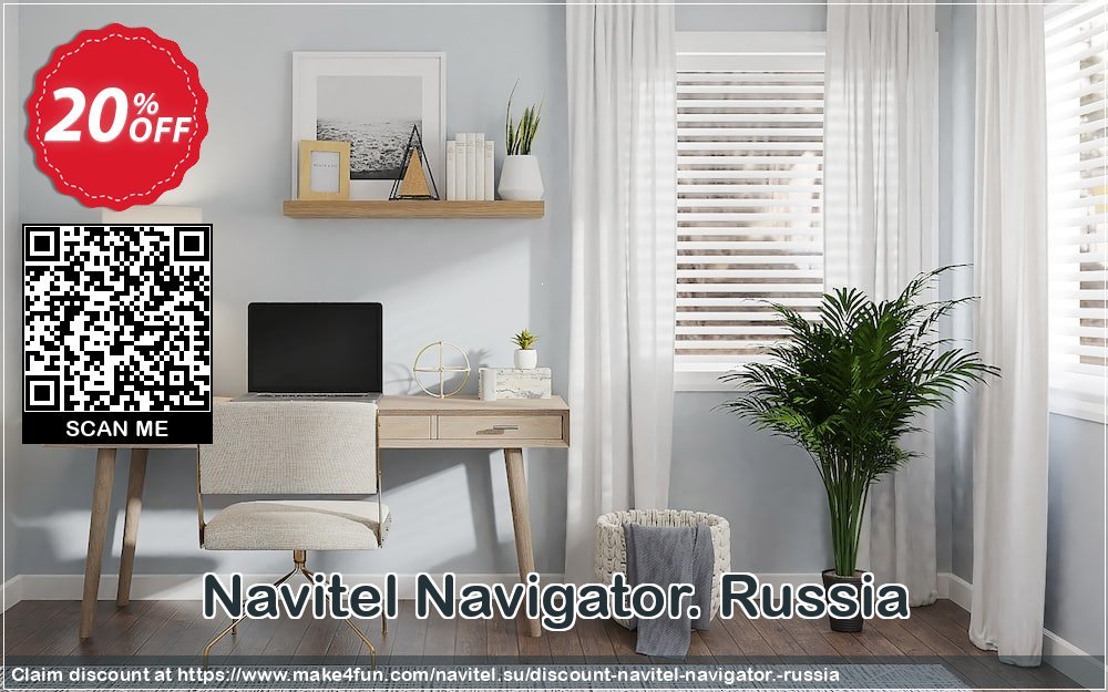 Navitel Navigator. Russia coupon codes for Space Day with 25% OFF, May 2025 - Make4fun
