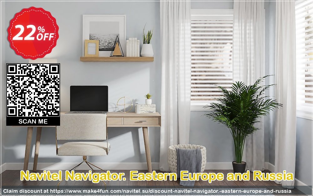 Navitel Navigator. Eastern Europe And Russia coupon codes for Mom's Special Day with 25% OFF, May 2025 - Make4fun
