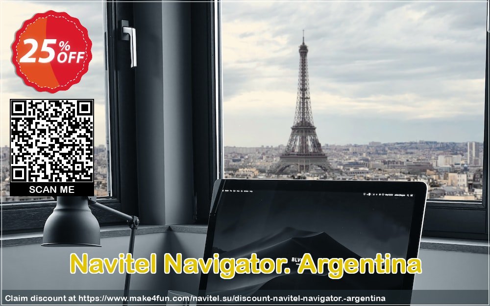 Navitel Navigator. Argentina coupon codes for May Celebrations with 25% OFF, May 2025 - Make4fun