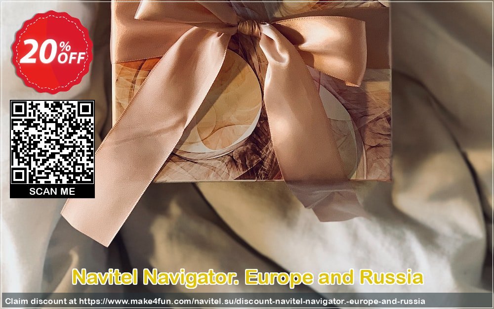 Navitel Navigator. Europe And Russia coupon codes for Star Wars Fan Day with 25% OFF, May 2025 - Make4fun