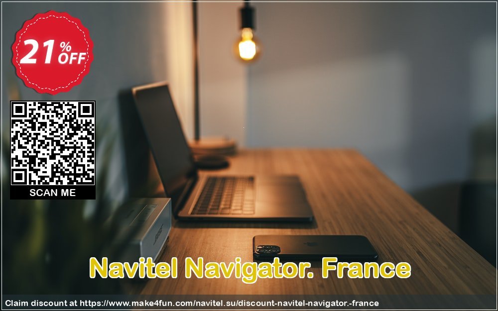 Navitel Navigator. France coupon codes for Space Day with 25% OFF, May 2025 - Make4fun