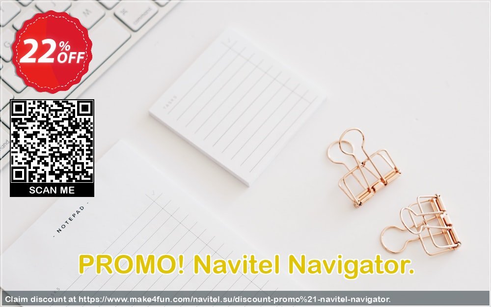 Promo Navitel Navigator. coupon codes for Bike Commute Day with 25% OFF, May 2025 - Make4fun