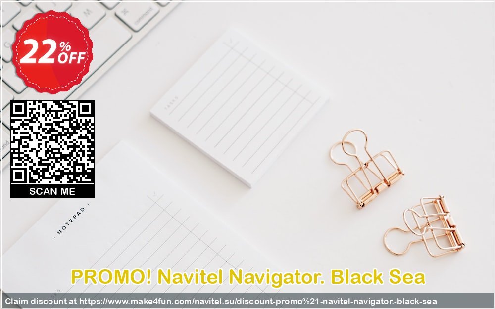 Promo Navitel Navigator. Black Sea coupon codes for Mom's Day with 25% OFF, May 2025 - Make4fun