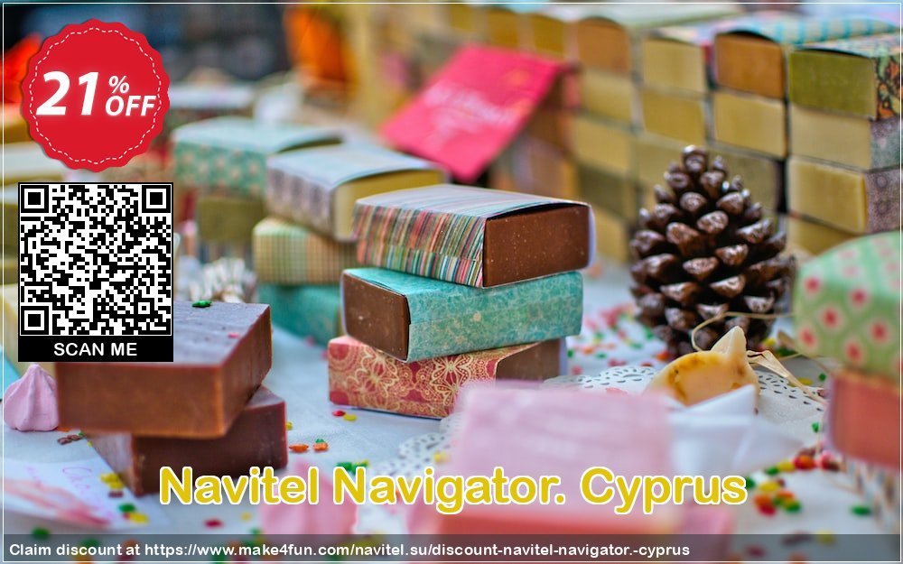 Navitel Navigator. Cyprus coupon codes for Space Day with 25% OFF, May 2025 - Make4fun