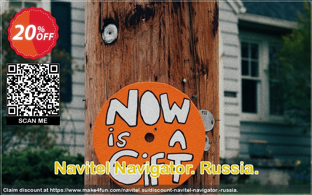 Navitel Navigator. Russia. coupon codes for Selfie Day with 25% OFF, July 2025 - Make4fun
