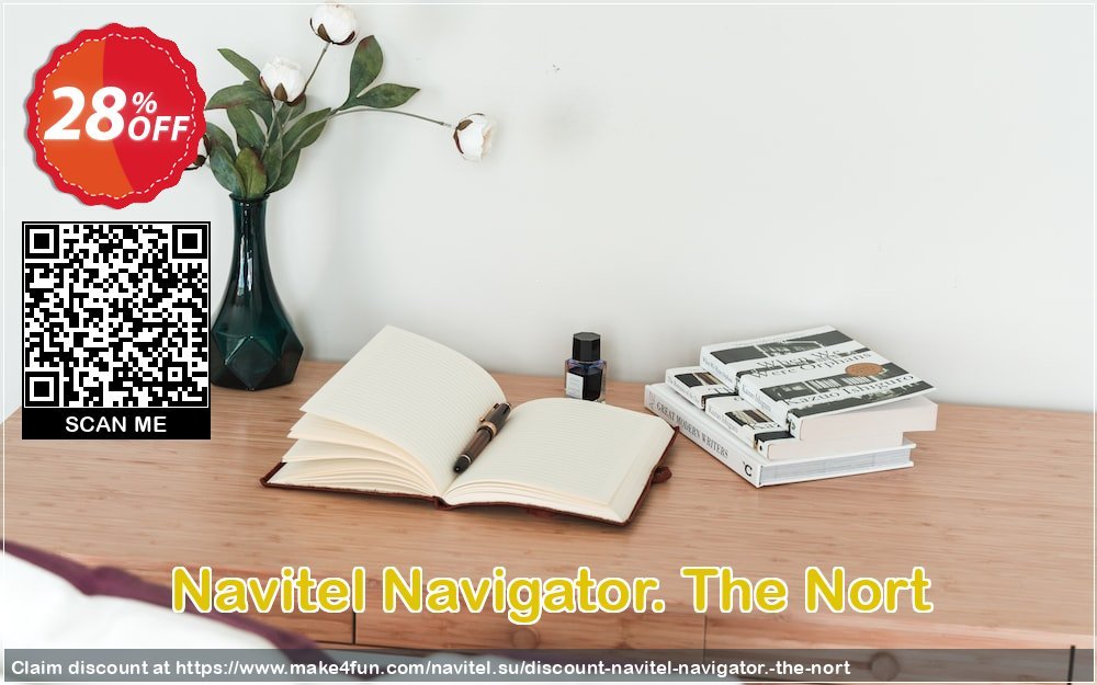 Navitel Navigator. The Nort coupon codes for Mom's Day with 25% OFF, May 2025 - Make4fun