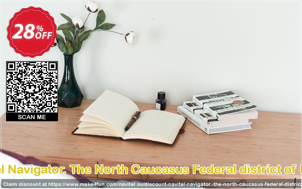 Navitel Navigator. The North Caucasus Federal District Of Russia coupon codes for Donut Day with 25% OFF, July 2025 - Make4fun
