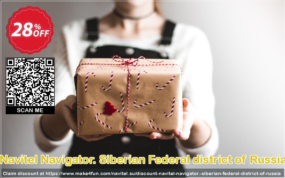 Navitel Navigator. Siberian Federal District Of Russia coupon codes for Teacher Appreciation with 25% OFF, May 2025 - Make4fun