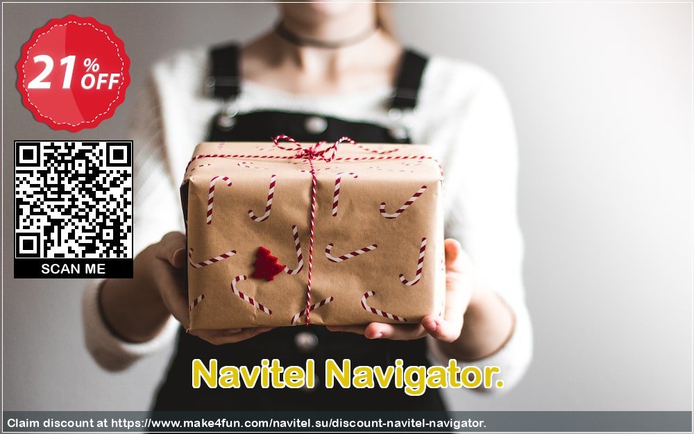 Navitel.su Coupon discount, offer to 2025 Donut Day