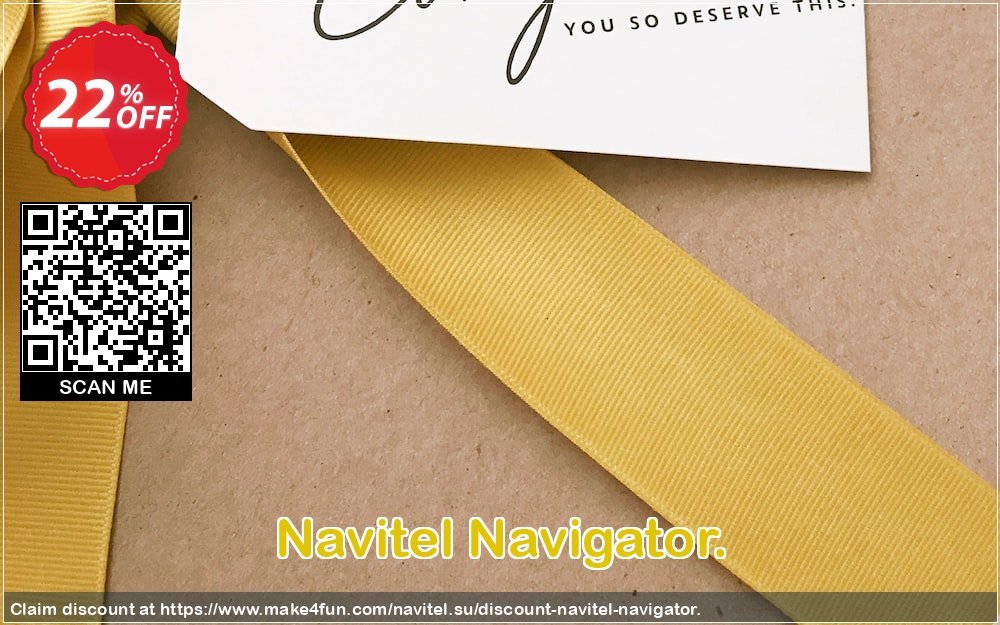 Navitel.su Coupon discount, offer to 2024 Mom's Day