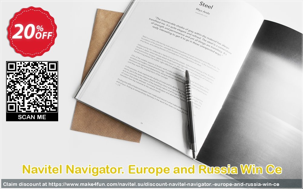 Navitel navigator. europe and russia win ce coupon codes for Donut Day with 25% OFF, June 2024 - Make4fun