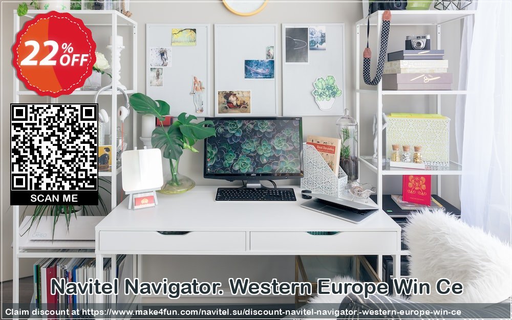 Navitel Navigator. Western Europe Win Ce coupon codes for Teacher Appreciation with 25% OFF, May 2025 - Make4fun